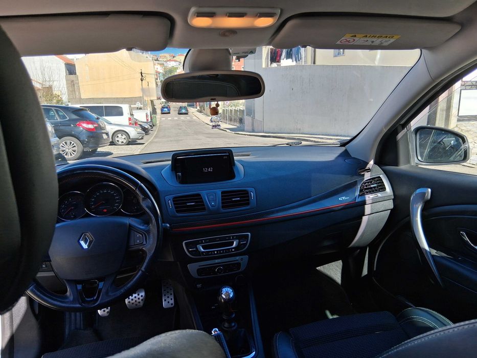 Renault megane 1.5 Gtline