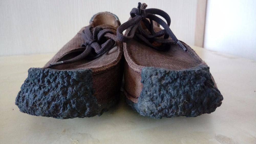 Buty CLARKS wallabees roz.uk 7