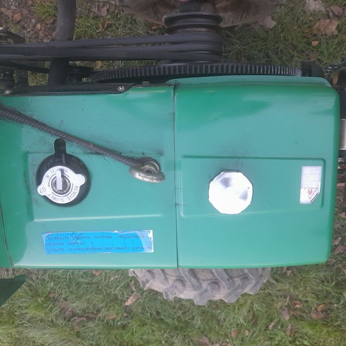 Мототрактор 18кс