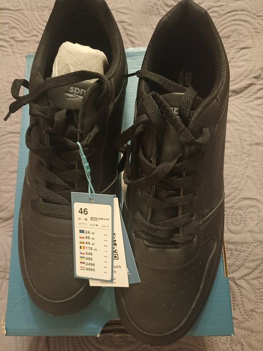 Nowe buty męskie, Sprandi ,  rozmiar 46