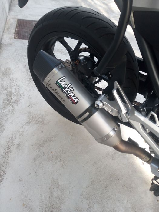 Honda NC 750 x de 2021