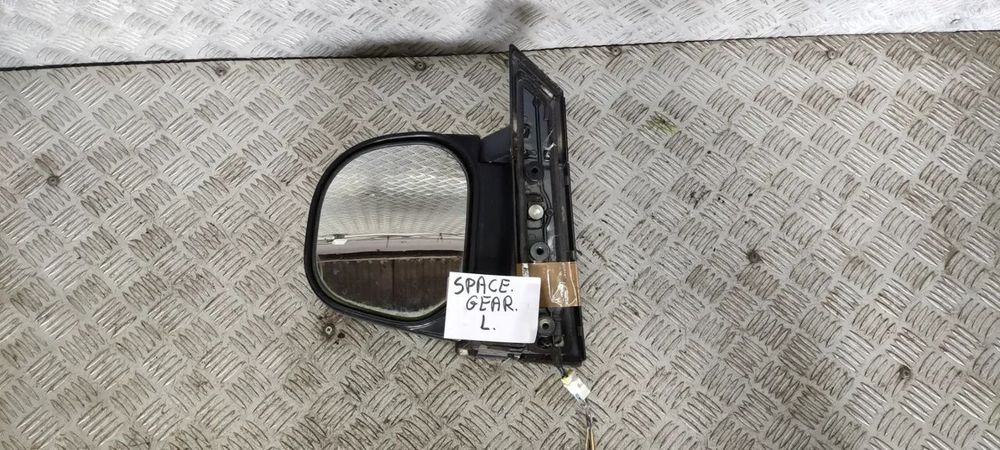 lusterko lewe space gear
