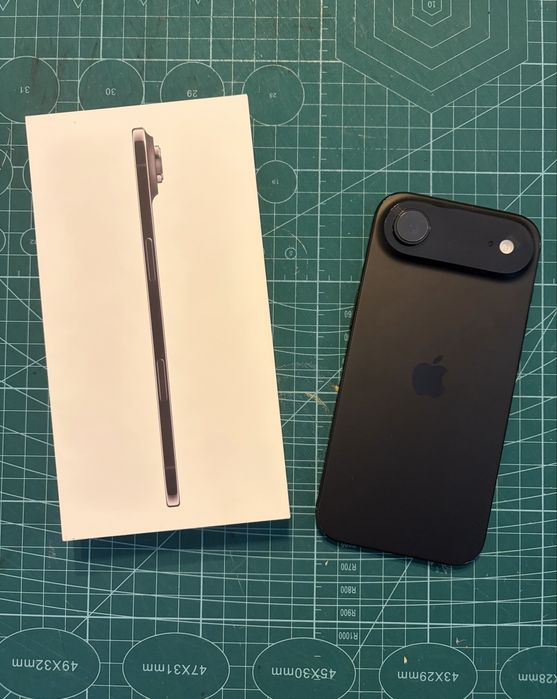 Iphone Air de 256 GB Preto Sideral