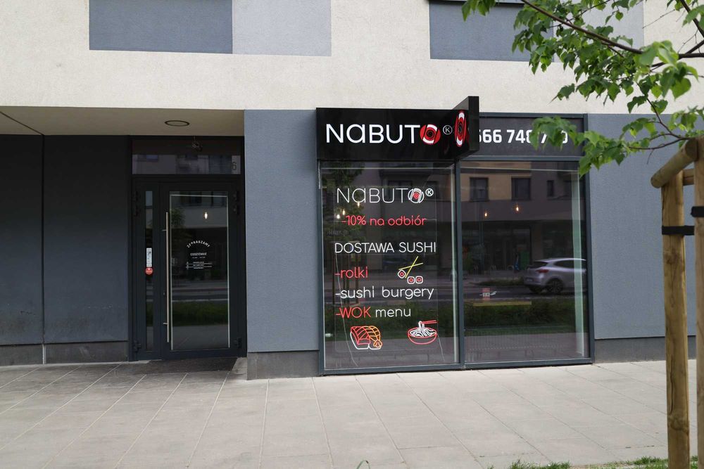 Odstąpię lokal gastronomiczny – Warszawa Ursus – 72 m²