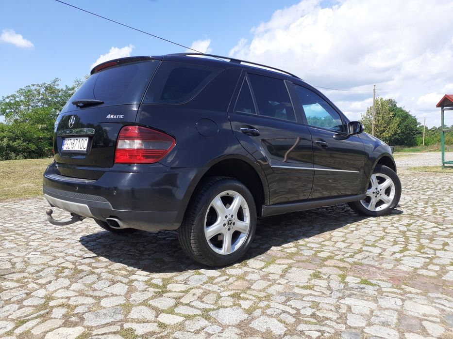 Mercedes ML 280 CDI