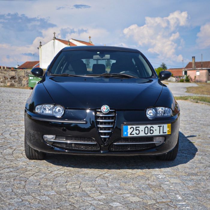 Alfa Romeo 147 1.9 JTD – 2002