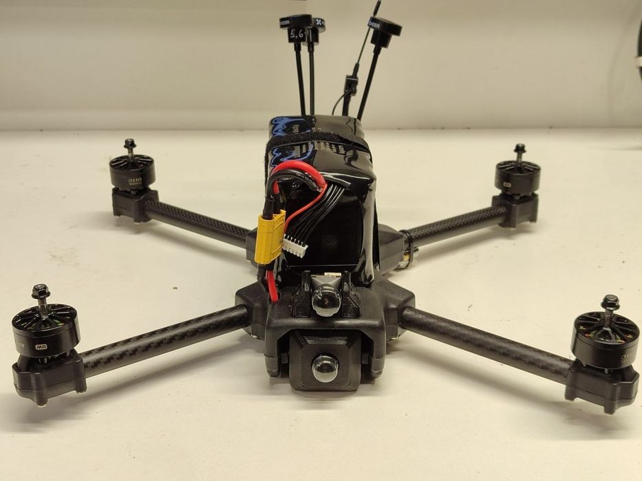 Рама для FPV дрона 10-13"