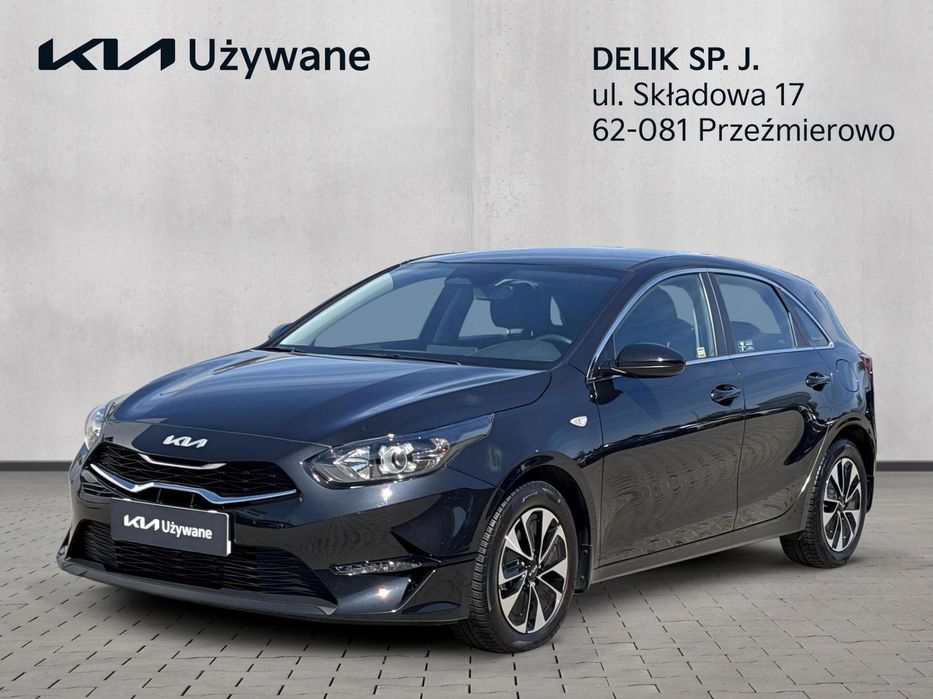 Kia Cee'd