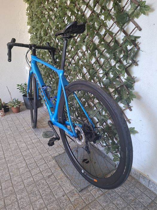 Giant TCR Advanced Pro Compact 1 – 2020 | Carbono | Ultegra 11v | Rodas SLR1 Carbono | Potenciometro Magene P515