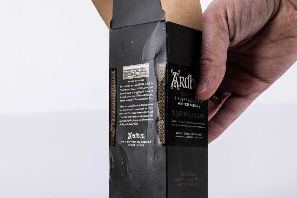 Kieliszki degustacyjne do whisky Ardbeg - 1 sztuka