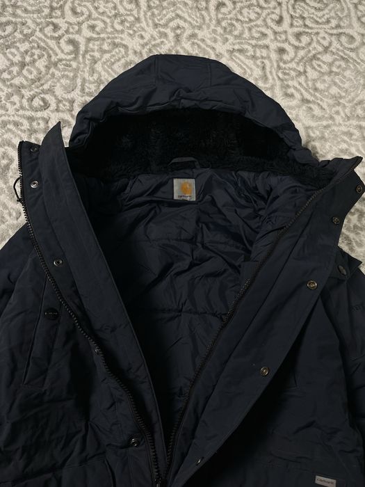 Парка Carhartt S