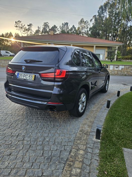 bmw x5  x drive  nacional  diesel