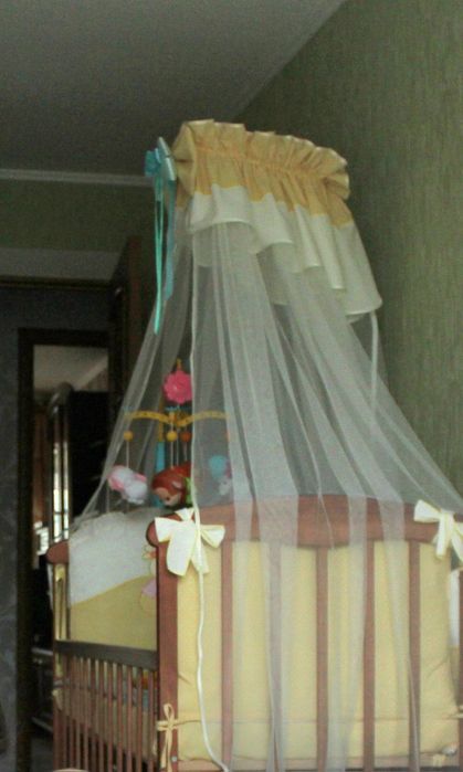 Постіль для немовлят універсальна для хлопчиків та дівчаток