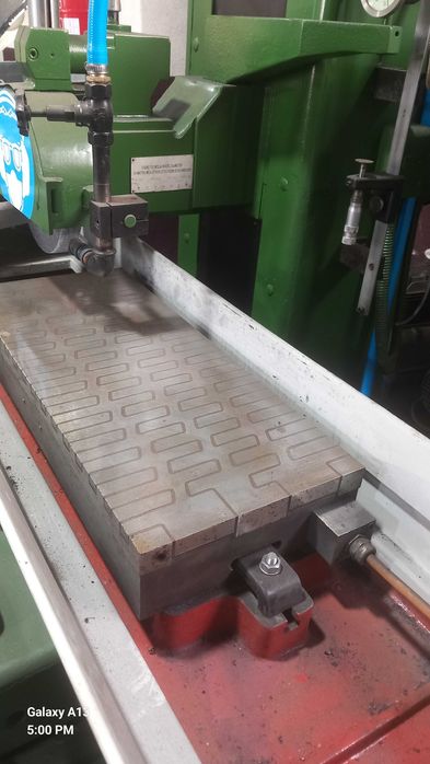 Retificadora de faces