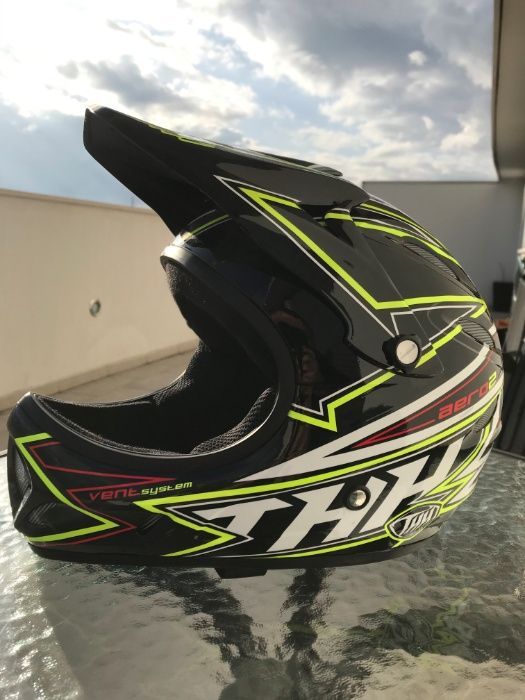 THH Helmet - Capacete BMX Criança