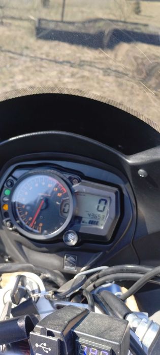 Suzuki GSX1250FA