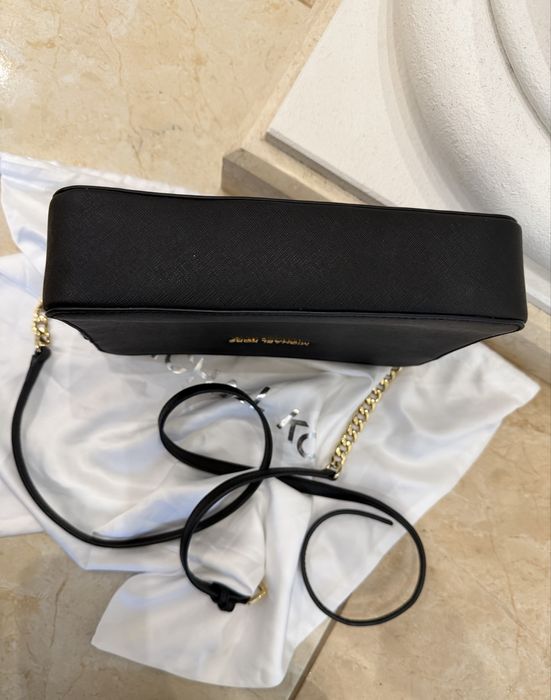 Сумка Michael Kors Jet Set saffiano leather, Оригінал