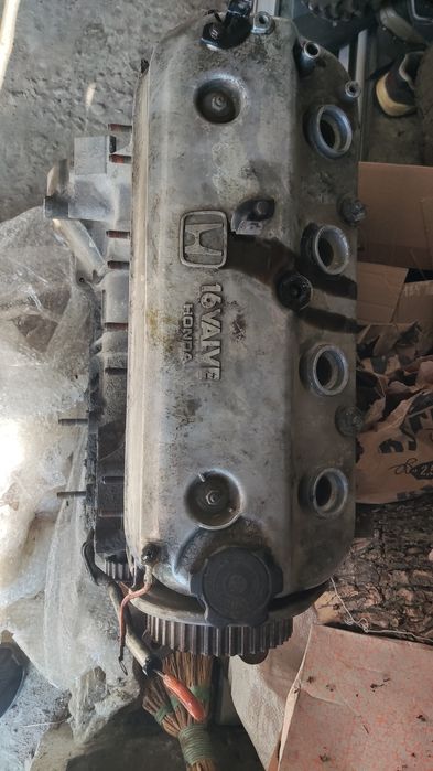 Двигатель Хонда аконд 4 F20A8