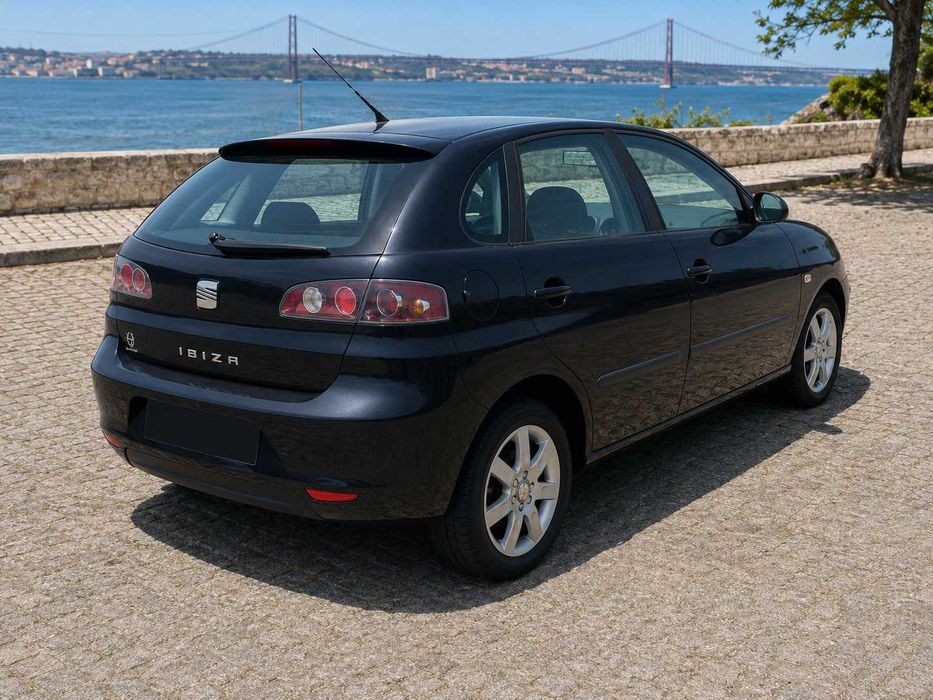 Seat Ibiza - Excelente estado - C/ AC e Jantes - 2006