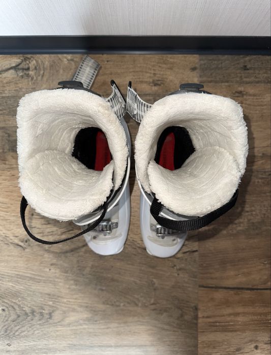 Лижні черевики Salomon 25,5 см – готові до сезону!