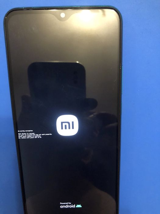 Материнская плата Redmi 9 под прошивку