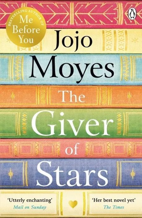 The Giver of Stars. Nowy Produkt