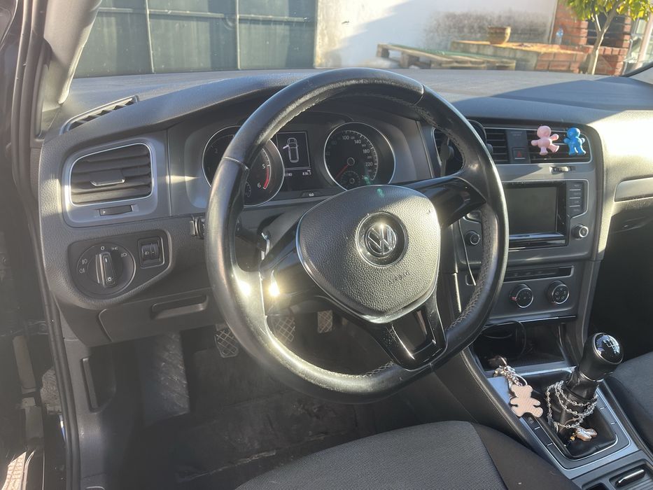 Volkswagen Golf tdi bluemotion