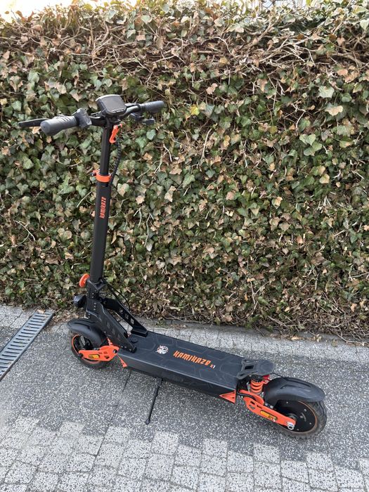 Hulajnoga elektryczka Kamikaze K1. Do negocjacji!
