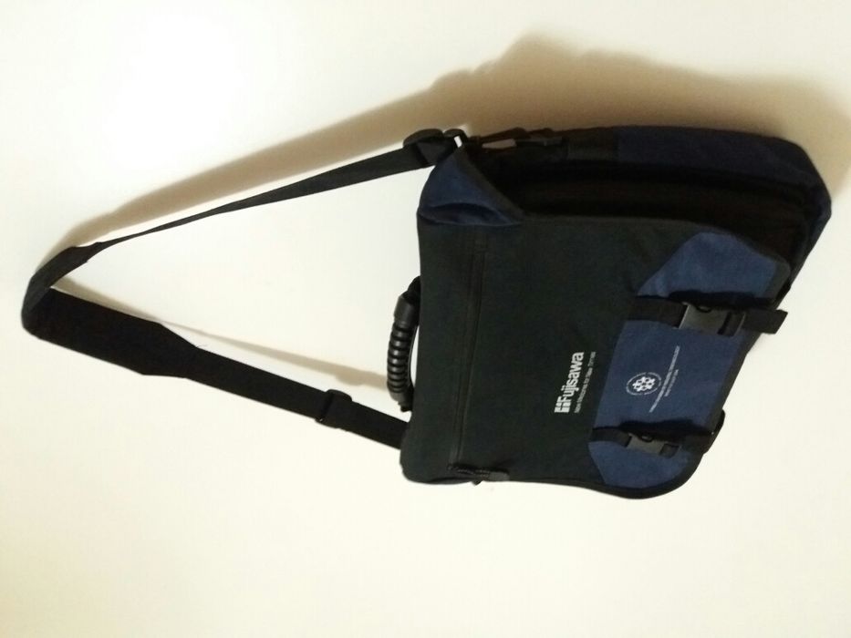 Mala para portátil e documentos (nova)