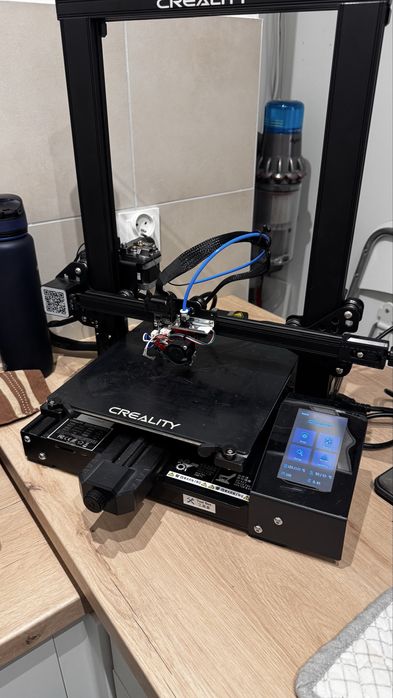 Creality cr6 se - drukarka 3D