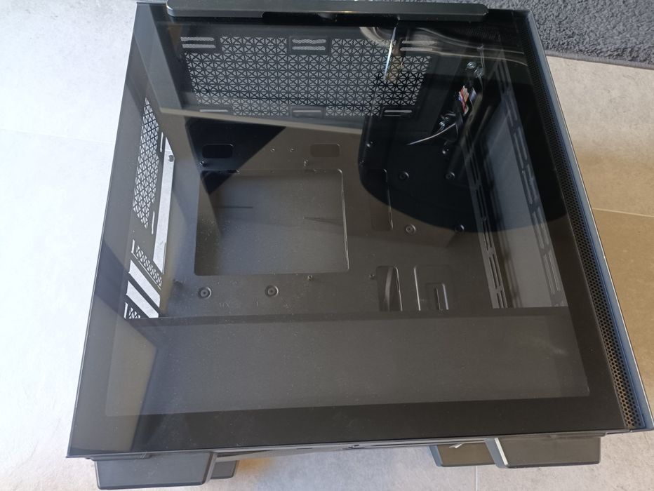 Корпус Deepcool MACUBE 110 BK