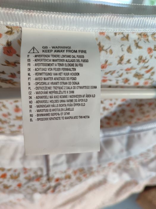 Kostium/przebranie Wilka z babcię