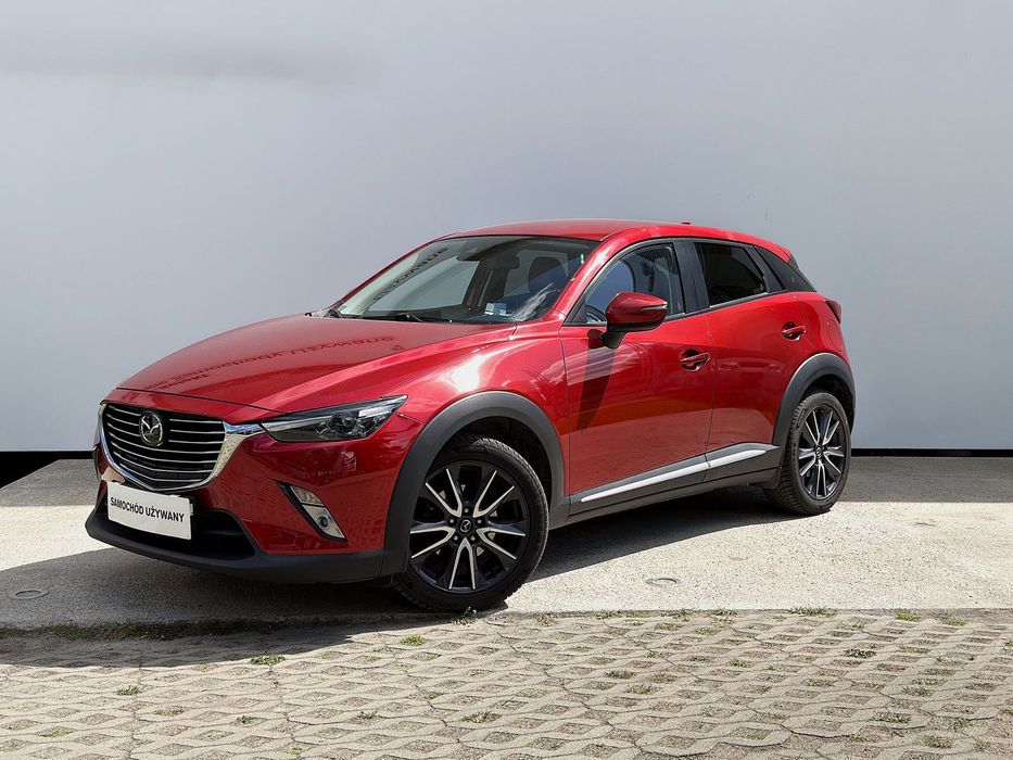 Mazda CX-3 Mazda CX-C 3 2.0 Skypassion, HBC, SBS, Bose, Kamera parkowania, Soul R