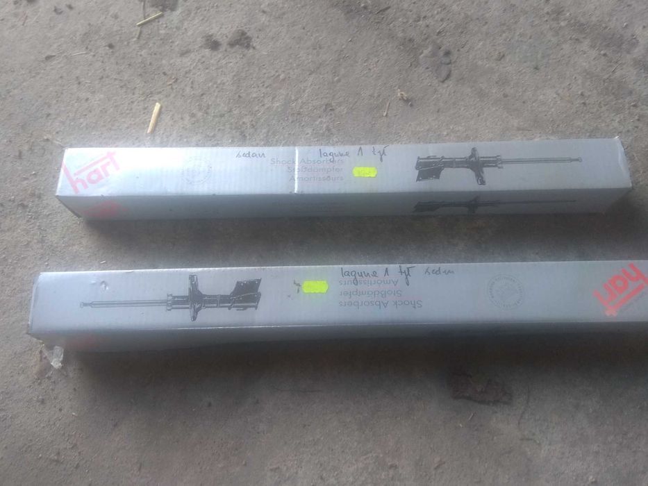 Amortyzatory tył Laguna I