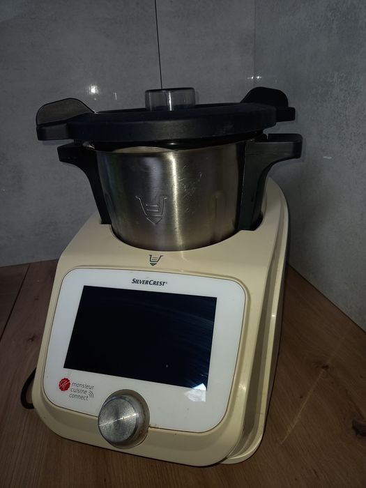 Lidlomix Monsieur Cuisine Connect