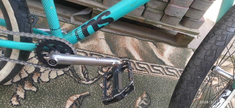 Велосипед NS Bikes Movement 24" DIRT