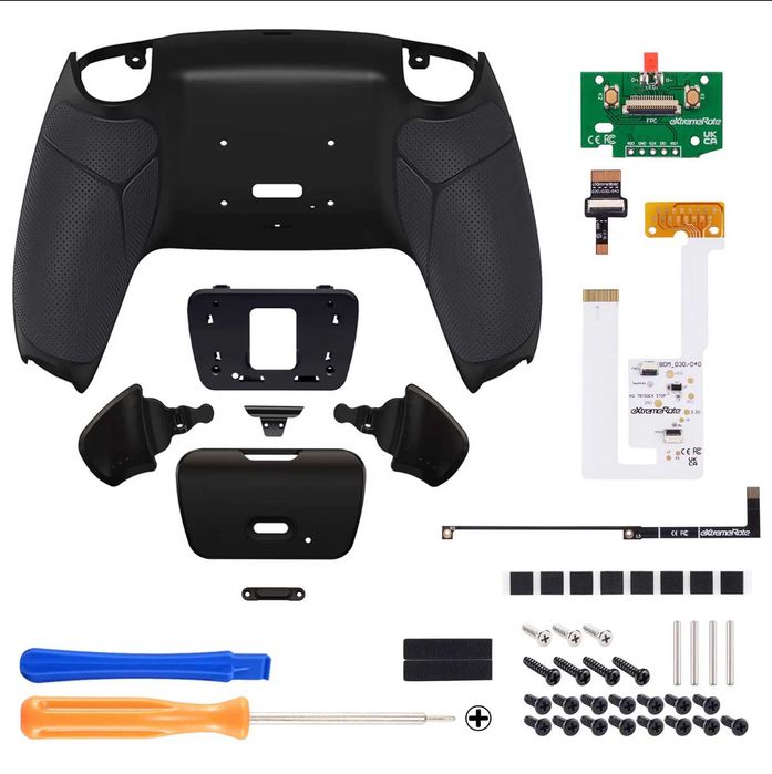 Dualsense задні кноки eXtremeRate RISE V3 Remap Kit BDM-030/040/050