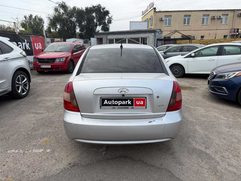 Продам Hyundai Accent 2008р. #79664