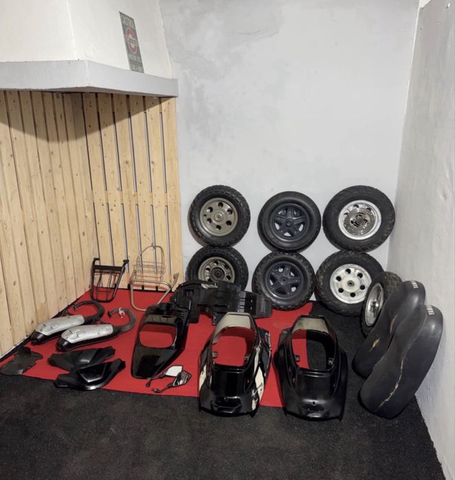 Material Yamaha Bws Ng e Original
