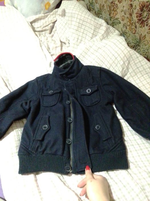 Теленьке  куртка осінь зима