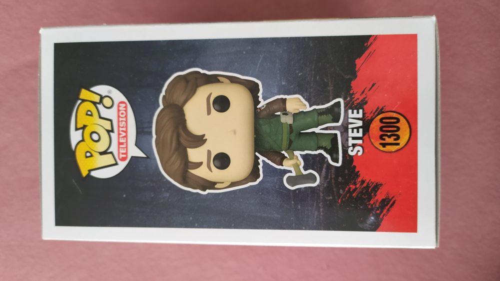 Funko Pop Steve 1300 Stranger Things