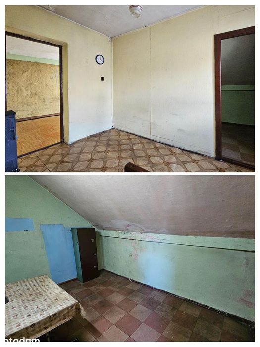 Sobieskiego ćwiarka domu 82m2 + mały ogródek
