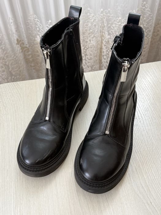 Ботинки Zara для дівчинки 36 р