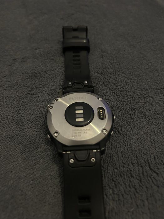 Zegarek Garmin Fenix 6