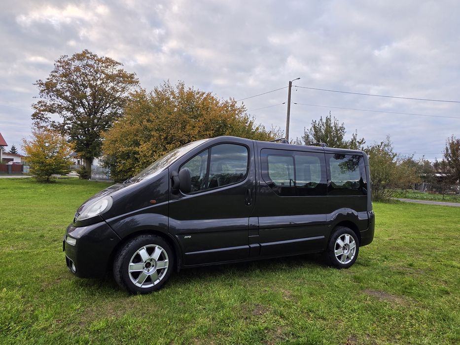 Opel vivaro  westfalia