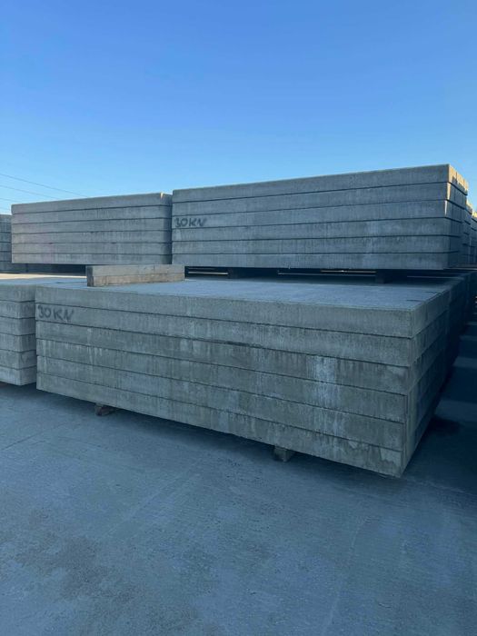 Płyty Drogowe 300x150x15 C30/37 | Elementy prefabrykowane | Od ręki