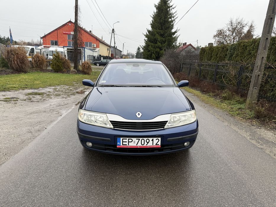 Renault Laguna_2002r_Klimatyzacja_Dlugie oplaty