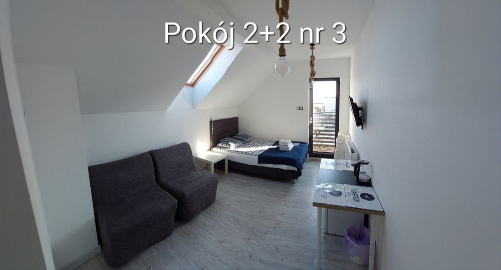 Kaper Rewa Pokoje Nocleg Blisko Morza Plaża 250 m koło Gdyni