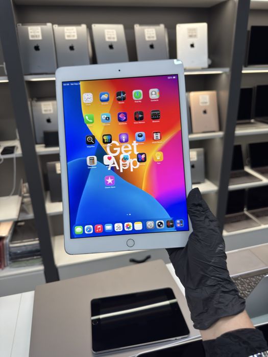 iPad 8 10.2 2020 32Gb Wi-Fi - Магазин - ГАРАНТІЯ #115580