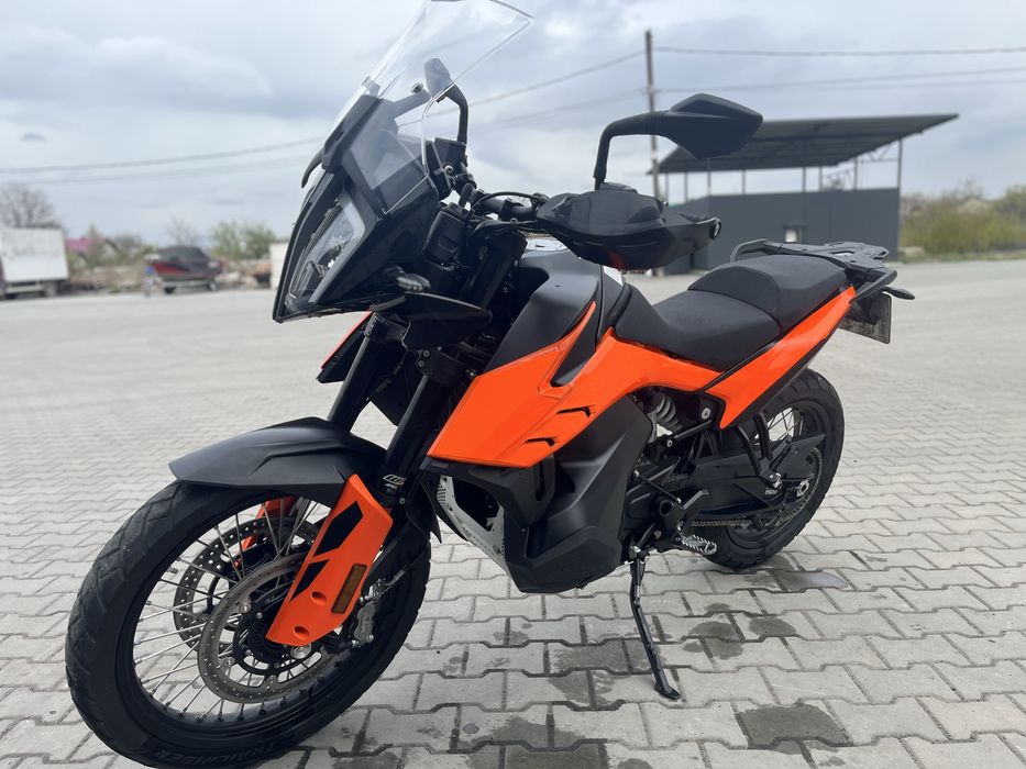 Ktm 790 Adventure Ктм
